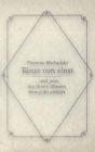Tänze von Einst: ... und jene, die ihnen ähneln, kompakt erklärt By Thomas Michalski Cover Image