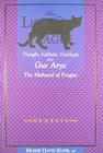 The Lion Cub of Prague: Genesis: Thought, Kabbalah and Hashkafa from Gur Aryeh, the Maharal of Prague: Genesis Volume 1 By Moshe Kuhr Cover Image