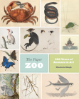 The Paper Zoo: 500 Years of Animals in Art By Charlotte Sleigh Cover Image