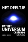 Het Deeltje DAT Het Universum Creëerde: de Magnetische Monopool Van Paul Dirac Cover Image