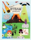 60 Women of STEAM: Coloring Book for all Ages!: Women of STEAM (Science, Technology, Engineering, Arts, and Mathematics) - Coloring book Cover Image