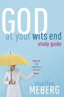 God at Your Wits' End By Marilyn Meberg Cover Image