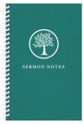 Sermon Notes Journal [Olive Tree] By Compiled by Barbour Staff Cover Image