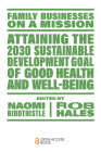 Attaining the 2030 Sustainable Development Goal of Good Health and Well-Being Cover Image