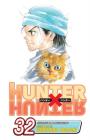 Hunter x Hunter, Vol. 32 By Yoshihiro Togashi Cover Image