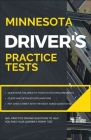 Minnesota Driver's Practice Tests By Ged Benson Cover Image