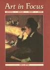 Art in Focus By Gene A. Mittler Cover Image