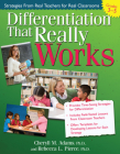 Differentiation That Really Works: Strategies from Real Teachers for Real Classrooms (Grades 3-5) Cover Image