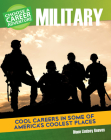 Choose a Career Adventure in the Military By Diane Lindsey Reeves Cover Image