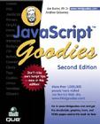JavaScript Goodies Cover Image