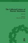 The Collected Letters of Harriet Martineau Vol 5 By Deborah Logan, Valerie Sanders Cover Image