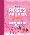 Roses Are Red, Pickles Are Blue: An Original Mad Libs Love Story By Brian Elling, Scott Brooks (Illustrator) Cover Image