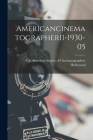Americancinematographer11-1930-05 By Ca American Society of CI Hollywood (Created by) Cover Image
