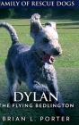 Dylan - The Flying Bedlington: Large Print Hardcover Edition By Brian L. Porter Cover Image