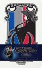 Fantastic Beasts: The Crimes of Grindelwald: Ministère des Affaires Magiques Hardcover Ruled Journal (Harry Potter) By Insight Editions Cover Image