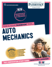 Auto Mechanics (Q-12): Passbooks Study Guide (Test Your Knowledge Series (Q) #12) Cover Image