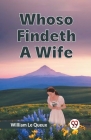 Whoso Findeth A Wife Cover Image