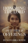 Honoring The Lord In Tithes & Offerings Cover Image