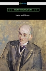 Matter and Memory By Henri Bergson, Nancy Margaret Paul (Translator), W. Scott Palmer (Translator) Cover Image