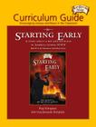 Curriculum Guide for Starting Early: Encouraging Literacy and Music in the Classroom (Adventures with Music) Cover Image
