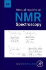 Annual Reports on NMR Spectroscopy: Volume 89 Cover Image