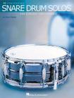 40 Intermediate Snare Drum Solos: For Concert Performance By Ben Hans (Composer) Cover Image