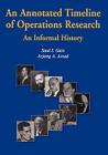 An Annotated Timeline of Operations Research: An Informal History Cover Image