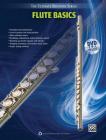Ultimate Beginner Flute Basics: Book & DVD Cover Image
