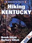 Hiking Kentucky Cover Image