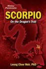 Scorpio On The Dragon's Trail By Leong Chee Woh Cover Image