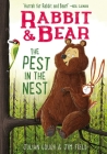 Rabbit & Bear: The Pest in the Nest By Julian Gough, Jim Field (Illustrator) Cover Image