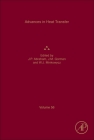 Advances in Heat Transfer: Volume 56 Cover Image