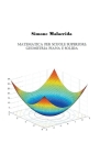 Matematica: geometria piana e solida By Simone Malacrida Cover Image