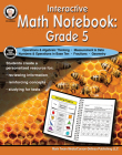 Interactive Math Notebook Resource Book, Grade 5 By Schyrlet Cameron, Carolyn Craig Cover Image