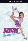 Skating Showdown (Jake Maddox Girl Sports Stories) By Jake Maddox, Katie Wood (Illustrator) Cover Image