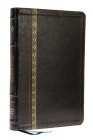 Nrsvce, Great Quotes Catholic Bible, Leathersoft, Black, Comfort Print: Holy Bible Cover Image