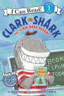 Clark the Shark and the Big Book Report (I Can Read Level 1) Cover Image