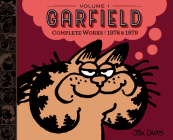 Garfield Complete Works: Volume 1: 1978 & 1979 Cover Image
