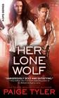 Her Lone Wolf (X-Ops) By Paige Tyler Cover Image