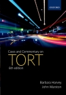 Cases & Commentary on Tort 6e P Cover Image