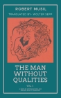 Man Without Qualities Cover Image