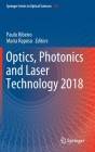 Optics, Photonics and Laser Technology 2018 By Paulo Ribeiro (Editor), Maria Raposo (Editor) Cover Image