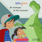 Eric & Julieta: En el museo / At the Museum (Bilingual) By Isabel Muñoz, Gustavo Mazali (Illustrator) Cover Image