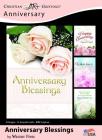 Boxed Card Anniversary Anniversary Blessings (Library of Alabama Classics) By George W. Hooper Cover Image