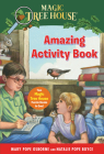 Magic Tree House Amazing Activity Book: Two Magic Tree House Puzzle Books in One! (Magic Tree House (R)) Cover Image