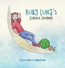 Ruby Luna's Curious Journey: A girls' anatomy book covering puberty and periods By Tessa Venuti Sanderson Cover Image