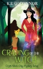 Craving of the Witch By K. E. O'Connor Cover Image