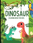 Dino-Might: 71 Roaring Coloring Pages By J. W Cover Image