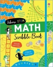 Math Scribble Book (Scribble Books) By Alice James, Petra Bahn (Illustrator) Cover Image