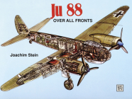 Junkers Ju 88: Test (Schiffer Military History #35) Cover Image